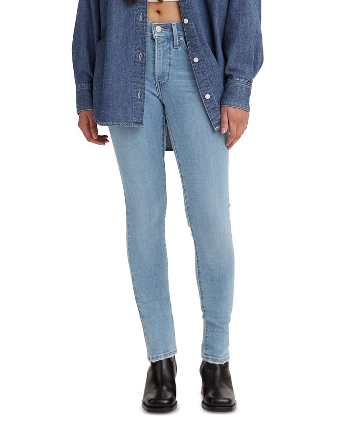 Levi's Women's 311 Rise Shaping Jeans - Macy's