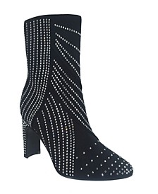 Women's Vareli Sparkle Boot with Memory Foam