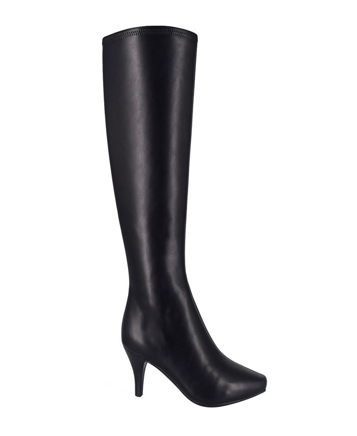 Impo Women's Namora Knee High Wide Calf Dress Boots Macy's