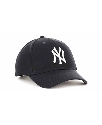 47 Brand New York Yankees MVP Cap - Charcoal