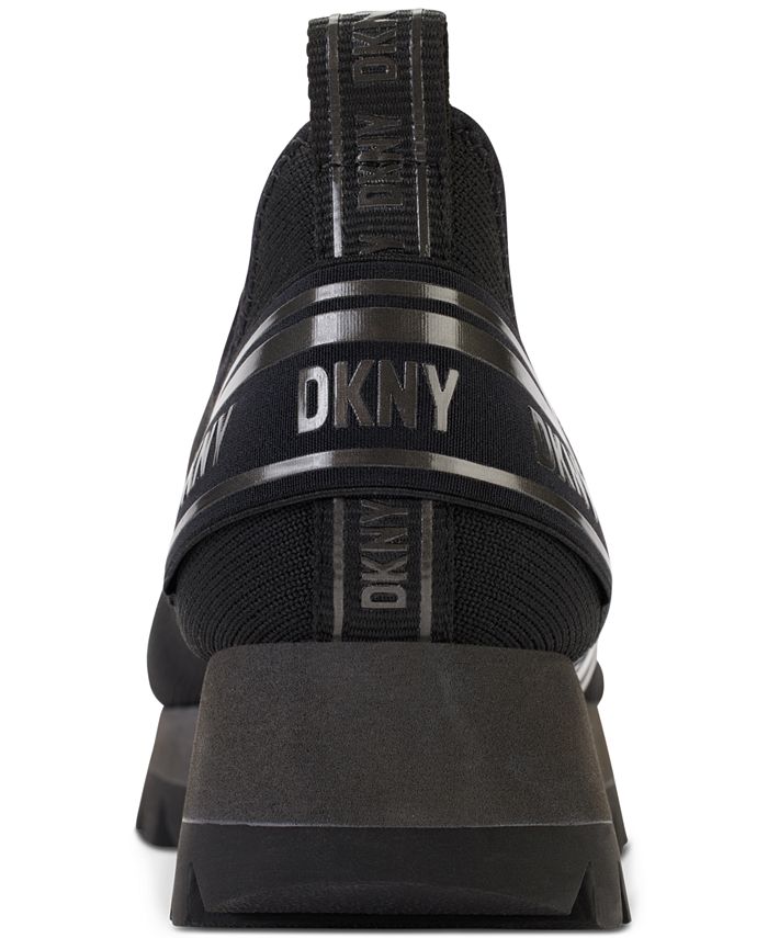 dkny abbi sneakers