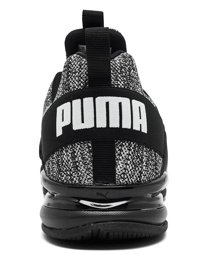 Puma Men's Axelion Running Sneakers from Finish Line - Macy's