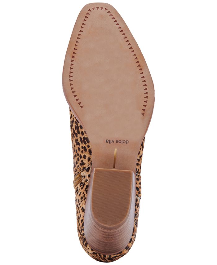 silma booties