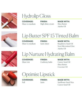 Lip Butter Tinted Balm SPF 15