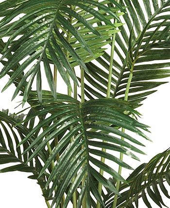 Nearly Natural - 6' Artificial Paradise Palm