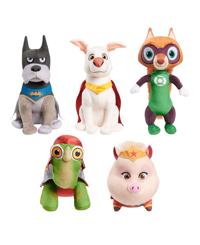 Krypto the 2024 superdog plush