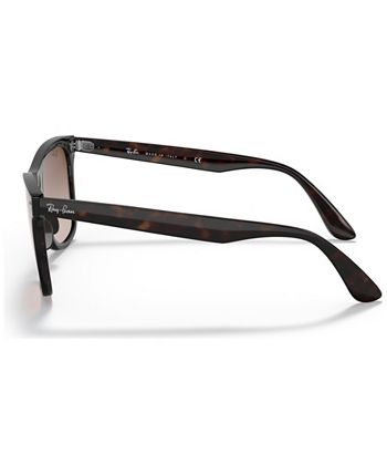Ray Ban Sunglasses RB4440N BLAZE WAYFARER Macy s