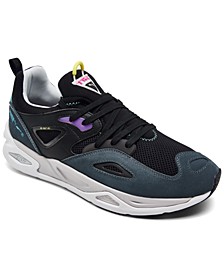 Men's TRC Blaze Casual Sneakers from Finish Line