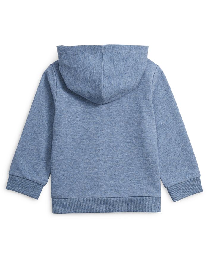 First Impressions Baby Boys Zip Up Hoodie, Created for Macy's & Reviews