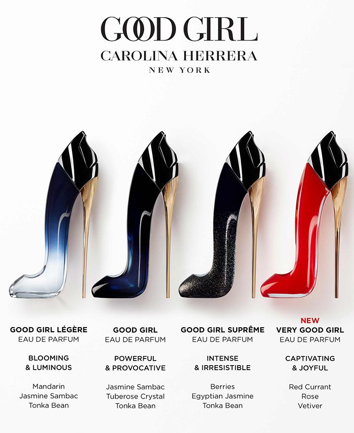 Carolina Herrera Good Girl Eau de Parfum Mini Perfume 3 Pc Holiday