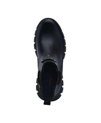 Women's Hestia Lug Sole Chelsea Booties