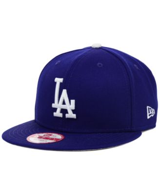 2 tone dodgers hat