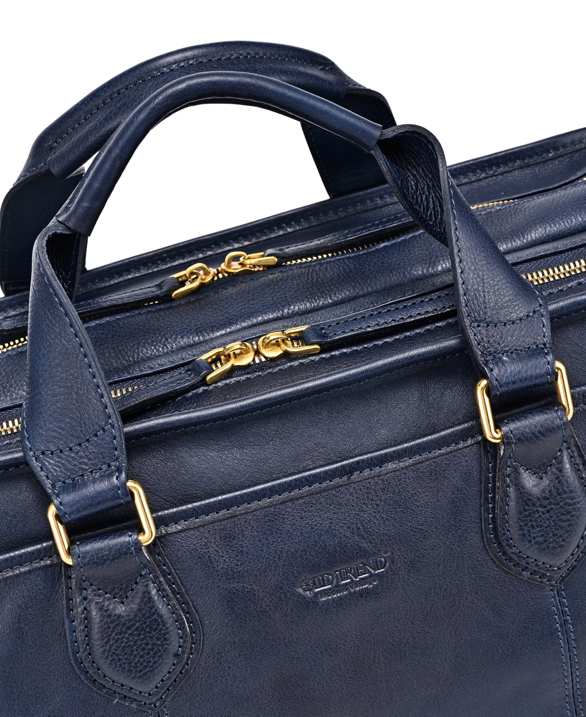 Old Trend Women's Genuine Leather Speedwell Brief Bag