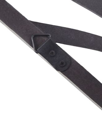 Florian Carved Wall Panel Decor Set, 2 Piece