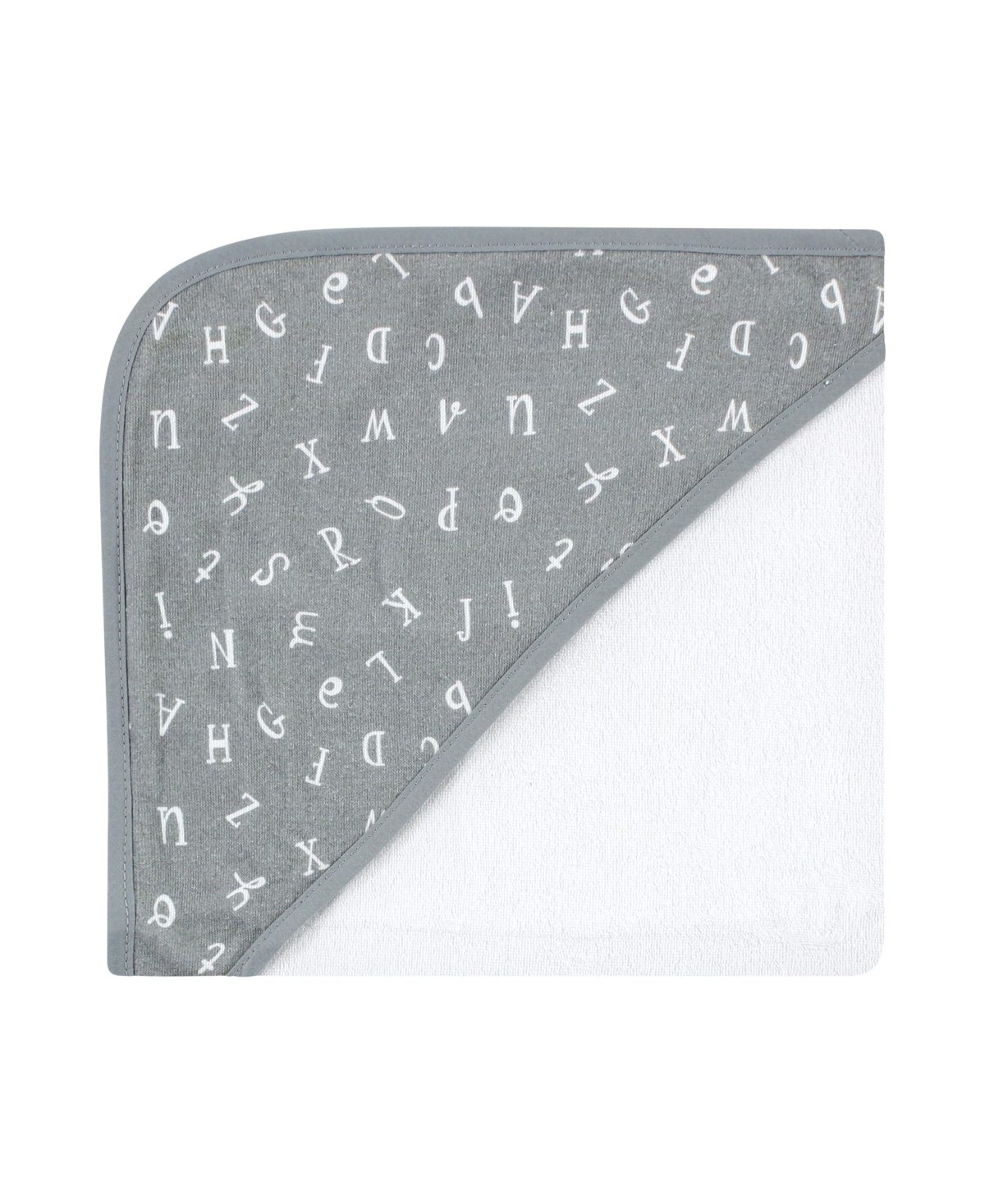 Hudson Baby Unisex Cozy Hooded Cotton-Blend Bath Wraps