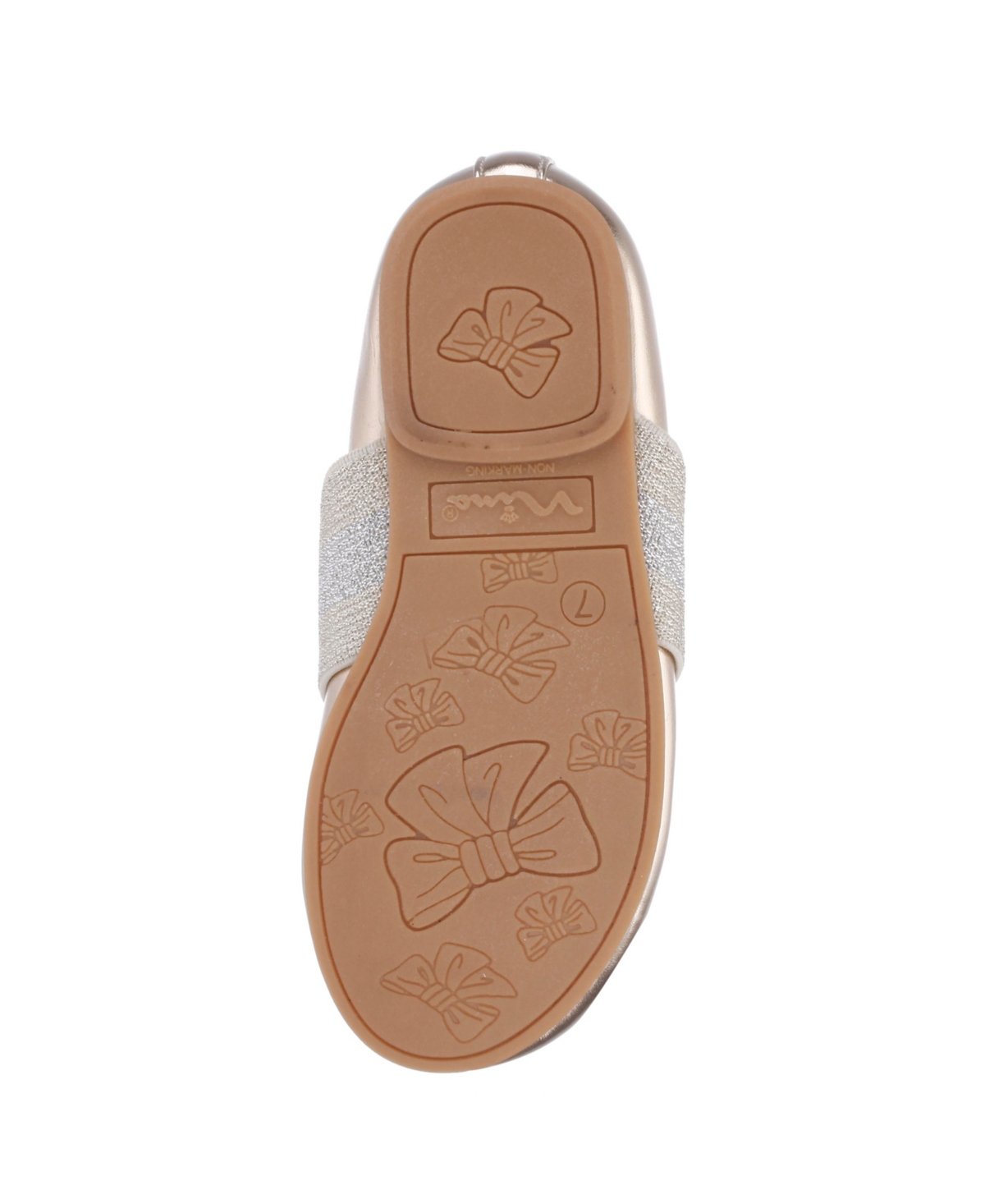 Nina Little Girls Ballet Flats