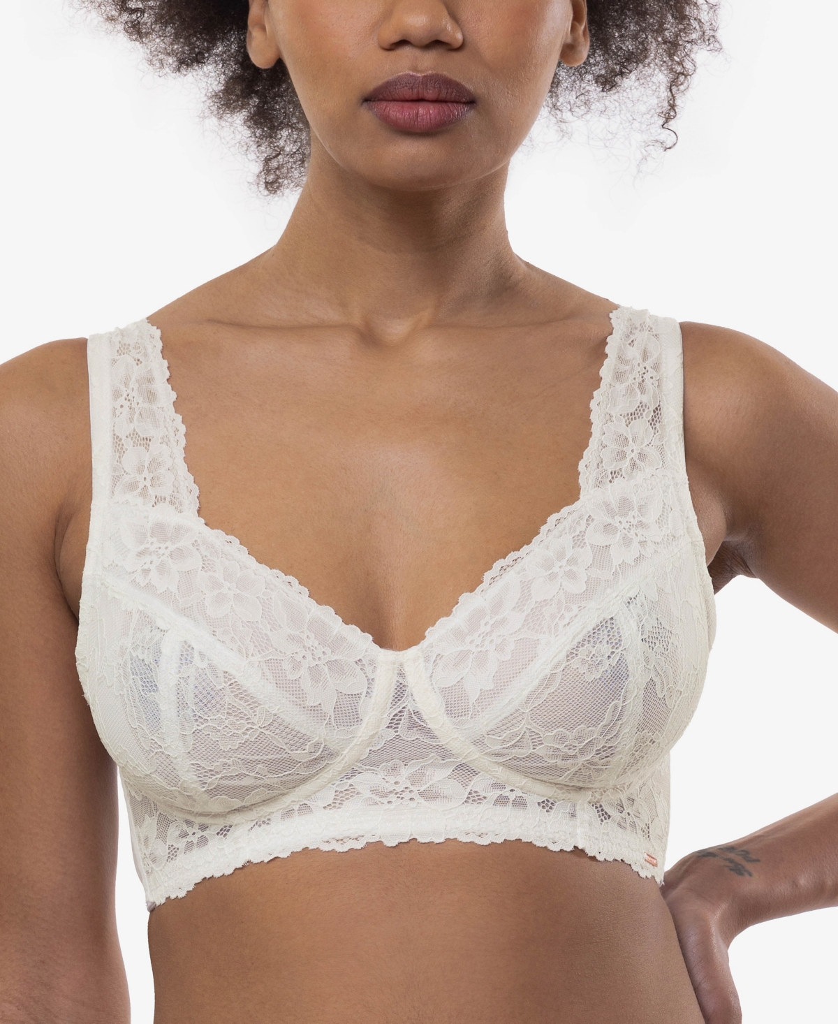 Dorina Women's Aina Non Padded Bralette