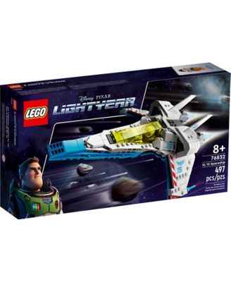 LEGO® Xl-15 Spaceship, 497 Piece - Macy's