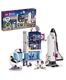 Friends Olivia’s Space Academy 41713 Building Kit