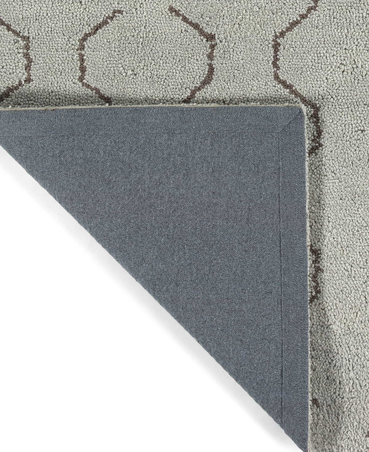 Kaleen Micha MCA95 Area Rug - Silver-Tone