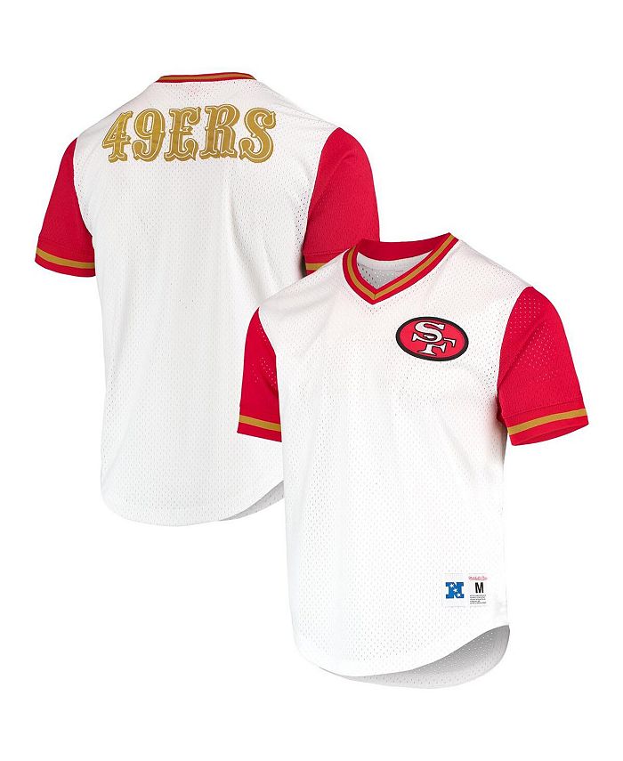 mitchell and ness niners