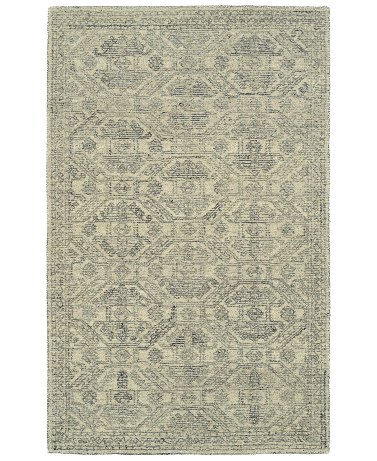 Kaleen Effete EFE95 8' x 10' Area Rug - Sand