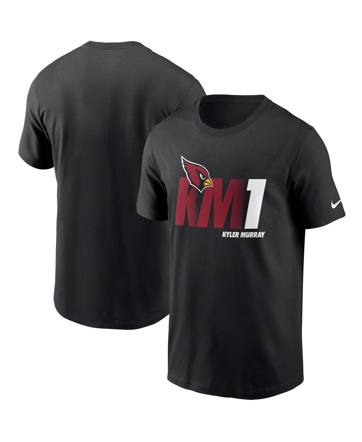 Men's Nike Kyler MurrayArizona Cardinals Player Graphic T-shirt - Black