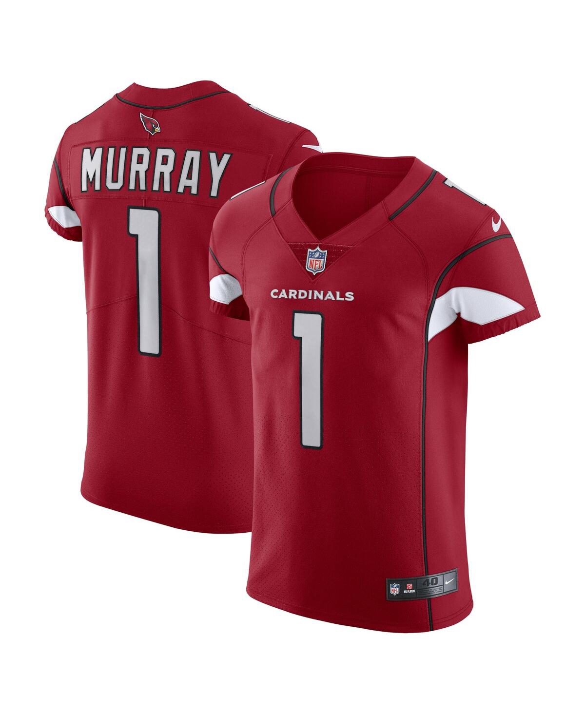 Men's Nike Kyler Murray Cardinal Arizona Cardinals Vapor Elite Jersey