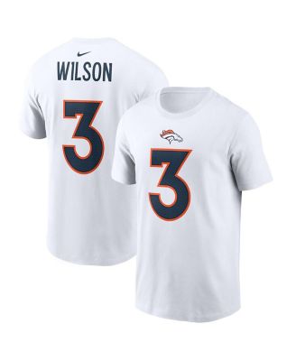 Men's Denver Broncos Russell offers Wilson Nike