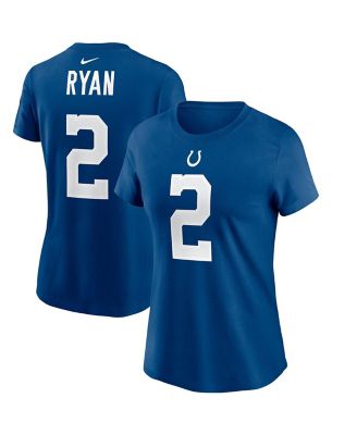 Lids Matt Ryan Indianapolis Colts Nike Game Jersey