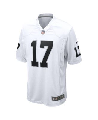 Men's Davante Adams Las Vegas Raiders Game Jersey