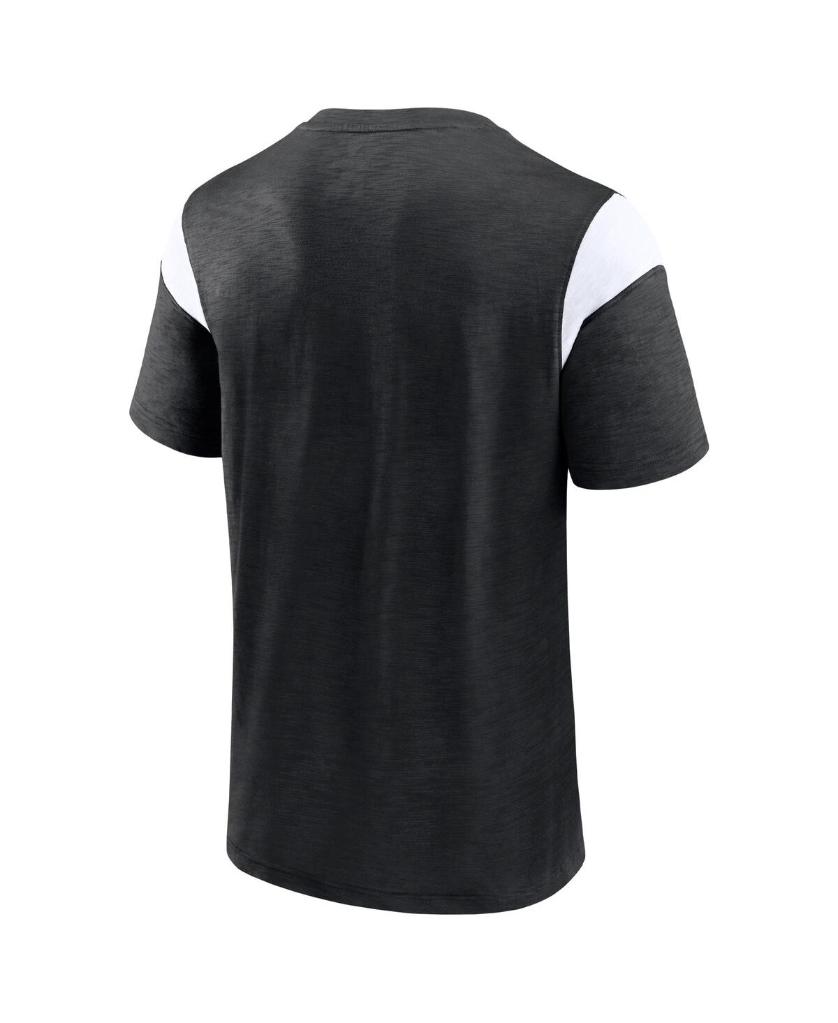 Men's FanaticsLas Vegas Raiders Home Stretch Team T-shirt - Black