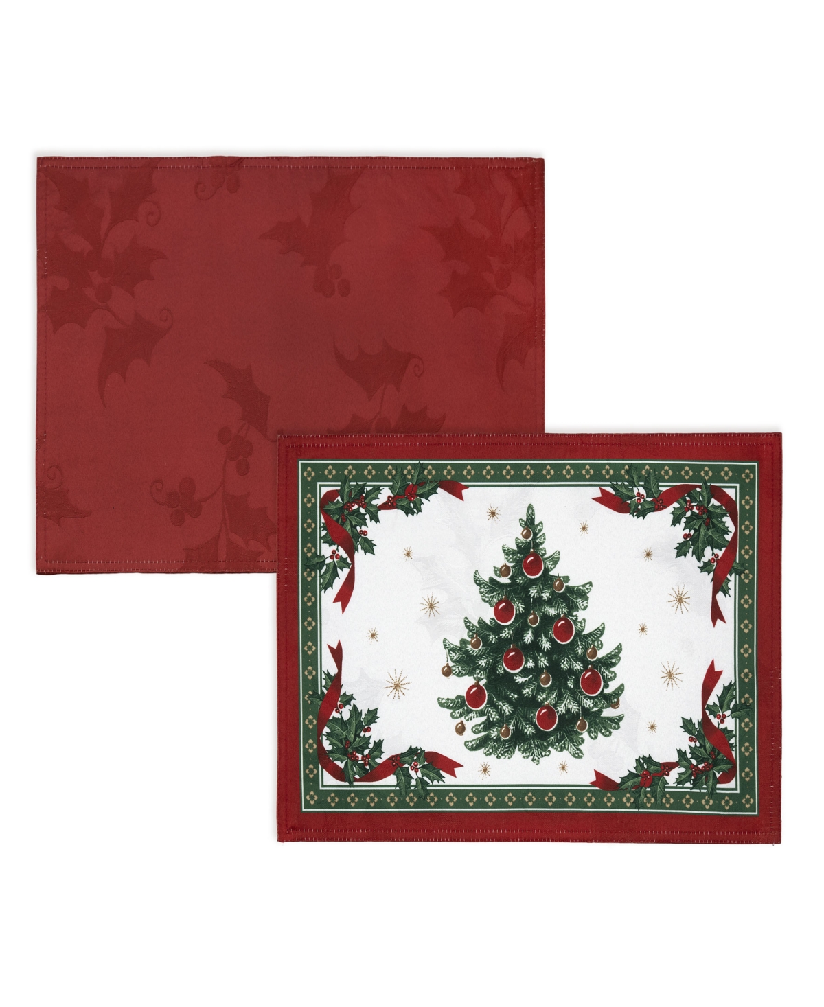 Villeroy & Boch Toy's Delight Fabric Placemats, Set of 4 13