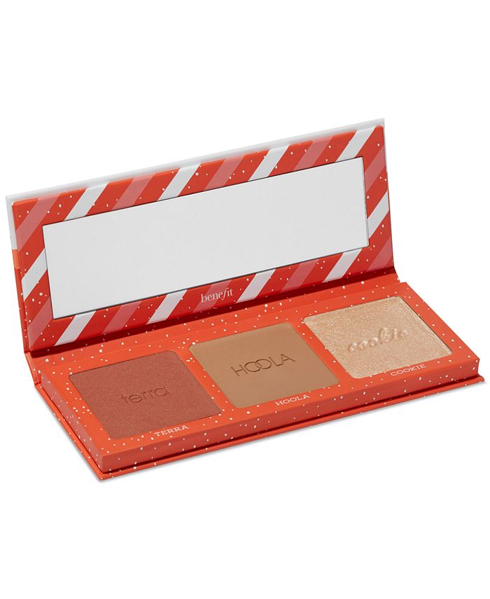 Benefit Cosmetics Cheek The Mail FullSize Blush, Bronzer & Highlighter