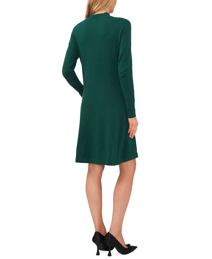 cece bow tie sweater