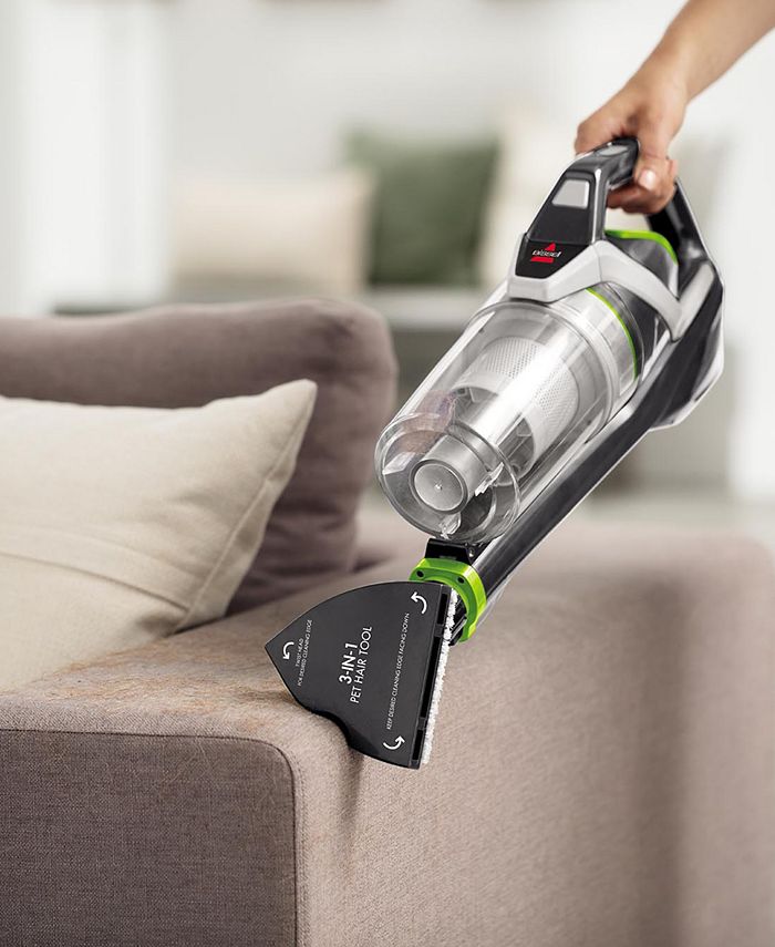 Bissell Cleanview Pet Slim Cordless Vacuum Macy's