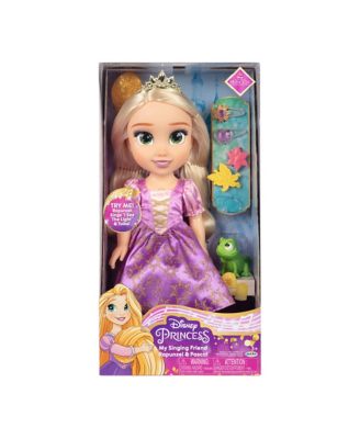 Disney Princess Kids' Singing Dolls In Multicolor