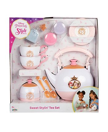 Disney Princess 13-Piece Ceramic Tea Set