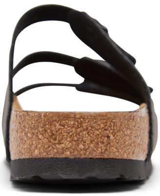 Women's Florida Birko-Flor Nubuck Soft Footbed Sandals from Finish Line