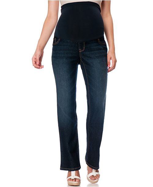 Motherhood Maternity Petite Bootcut Maternity Jeans & Reviews