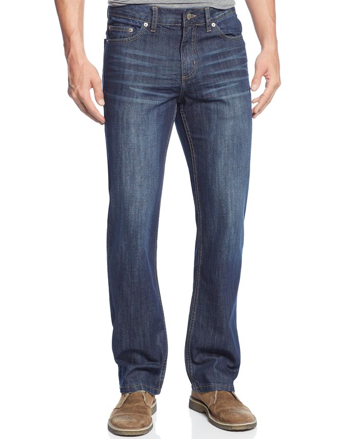 Alfani Bootcut Colton Jeans, Created for Macy's - Macy's