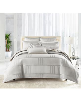 Hotel Collection - Structure Comforter, Created for Macy's