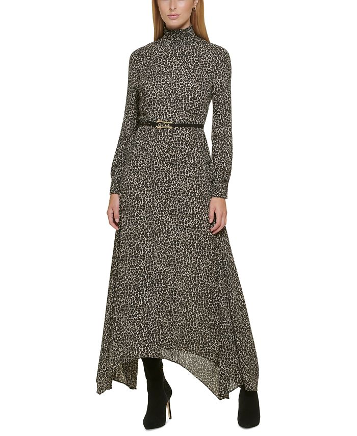donna karan maxi dress