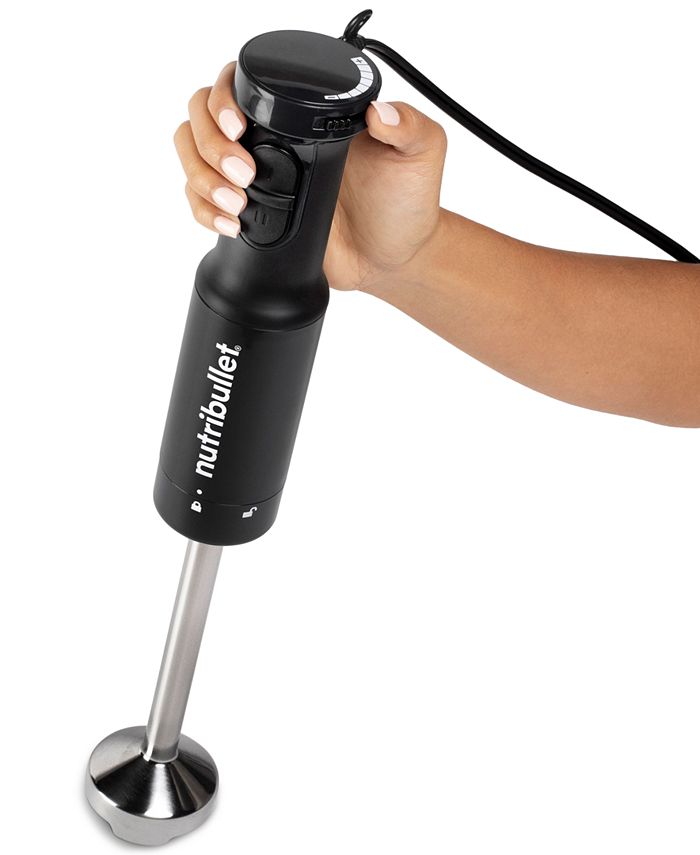 NutriBullet NBI10100 Immersion Blender Macy's