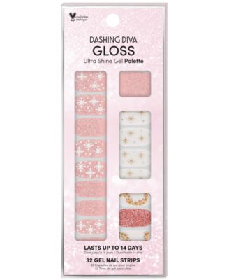 Dashing Diva - GLOSS Ultra Shine Gel Palette - Sugarplum Dance