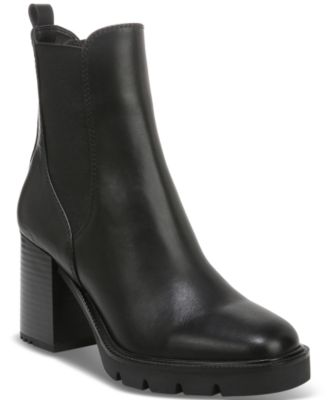 macy's high heel boots