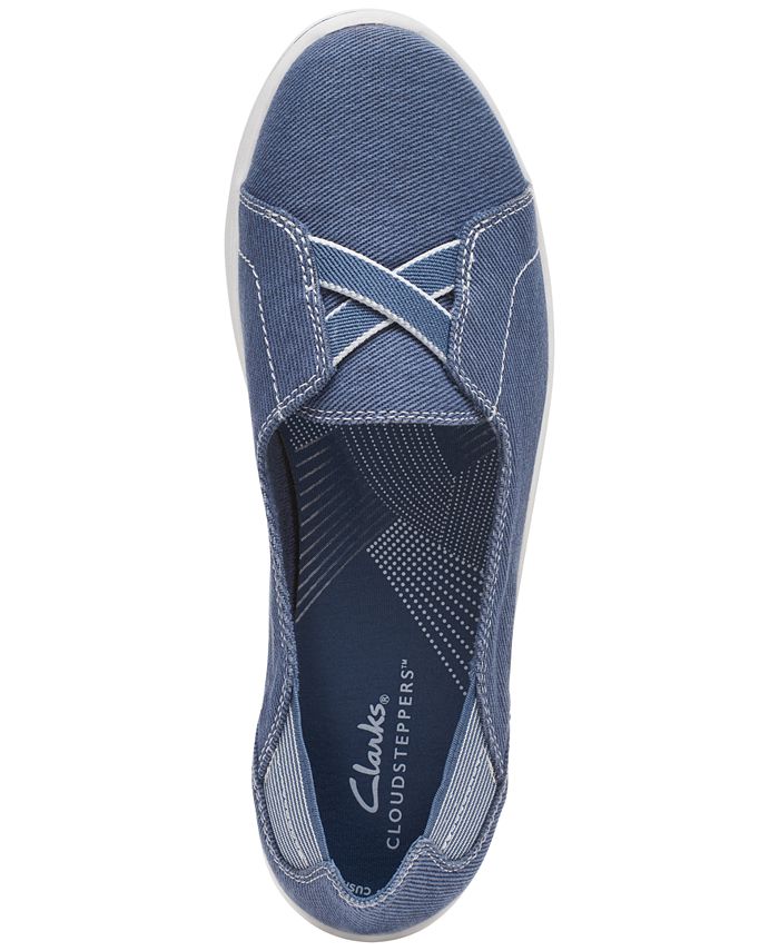 cloudsteppers by clarks sneakers