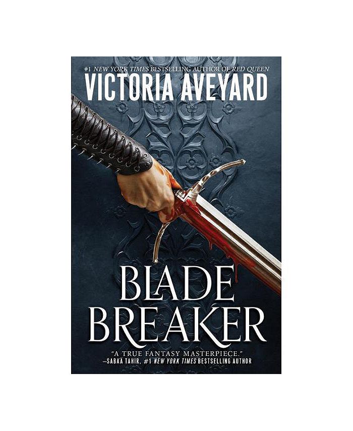 Barnes & Noble Blade Breaker by Victoria Aveyard Macy's