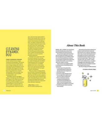 Natural Cleaning Secrets: Easy and Inexpensive Solutions for Home, Garden, Pets, Personal Care and More by Reader's Digest