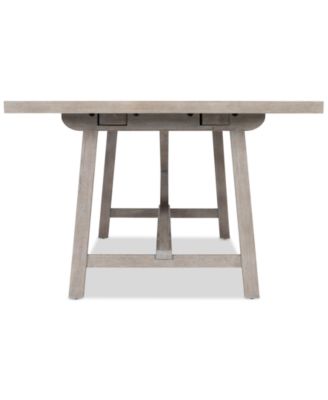 Albion 7-pc. Dining Set (Rectangular Table and 6 Side Chairs)